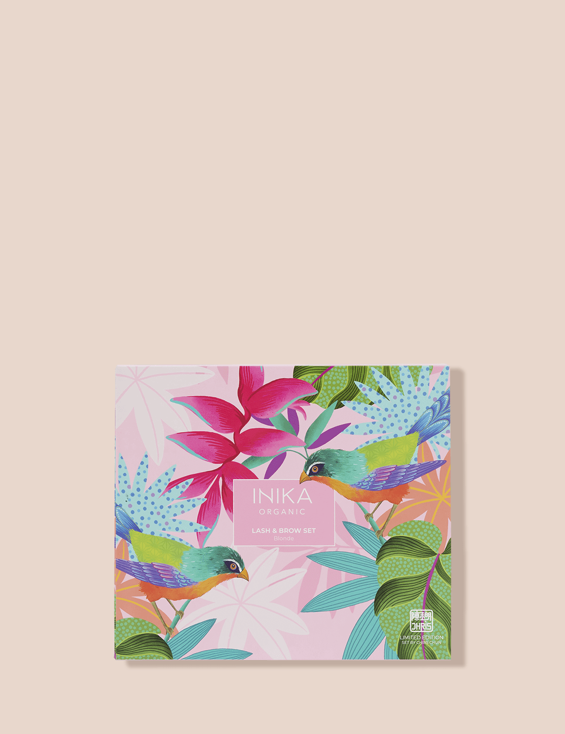 INIKA Organic Lash & Brow Set (Blonde) | INIKA Organic | 02