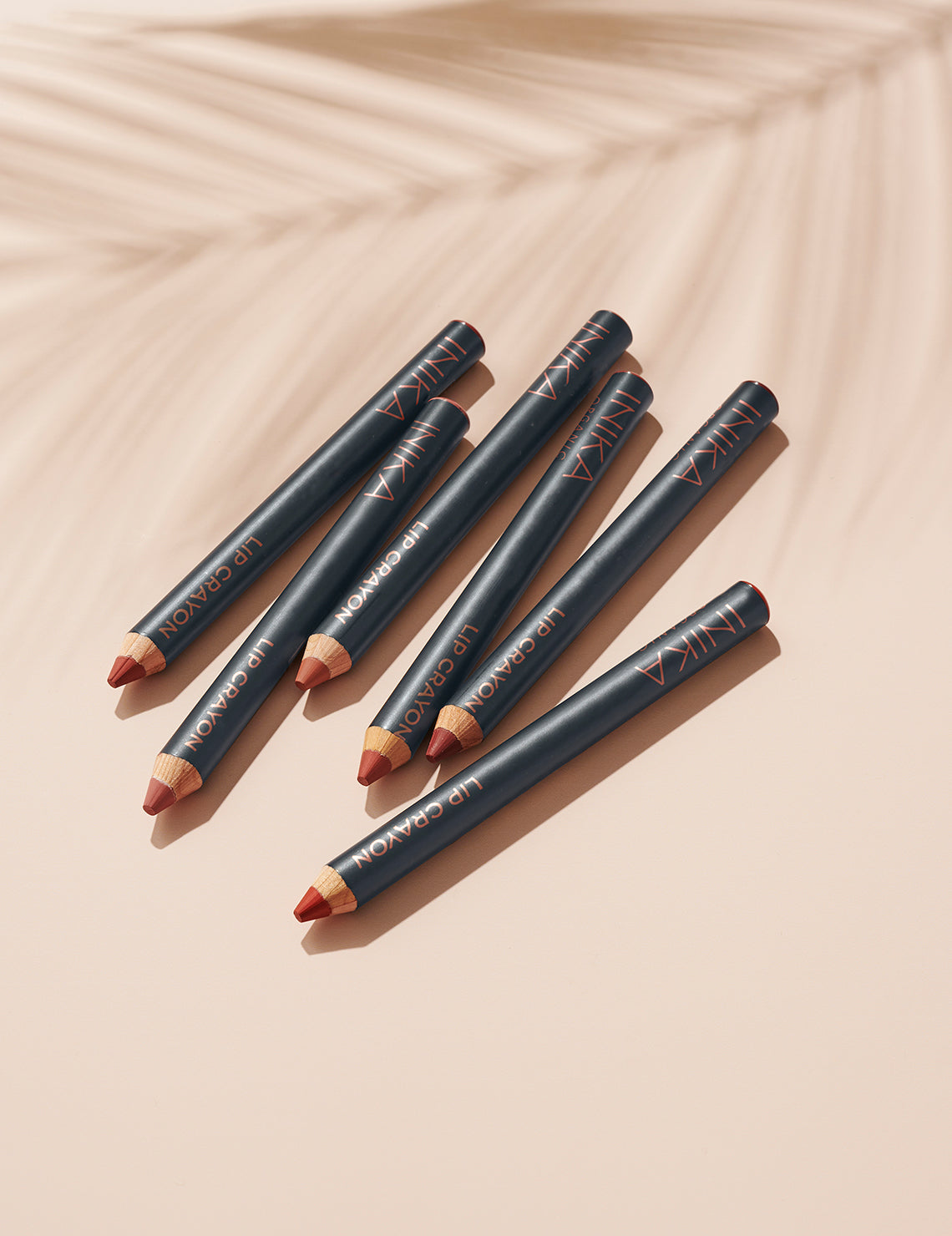 INIKA Organic Lipstick Crayon (Pink Nude) | INIKA Organic | Lifestyle 01