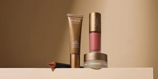Where Skincare Meets Makeup: Introducing INIKA’s New Lip Care Range