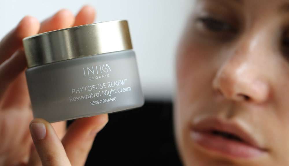 5 Reasons to Use a Natural Night Cream | INIKA Organic NZ | 01