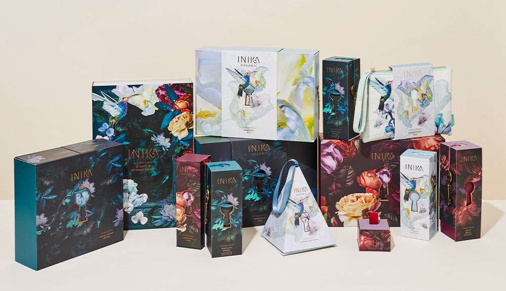 INIKA Secret Garden Collection Launch and Reveal | INIKA Organic NZ | 01