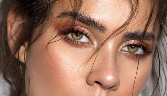 5 Different Ways to Use Eyeshadow | INIKA Organic NZ | 01