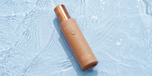 100% Naturally Bronzed, No Sun or Chemicals Needed