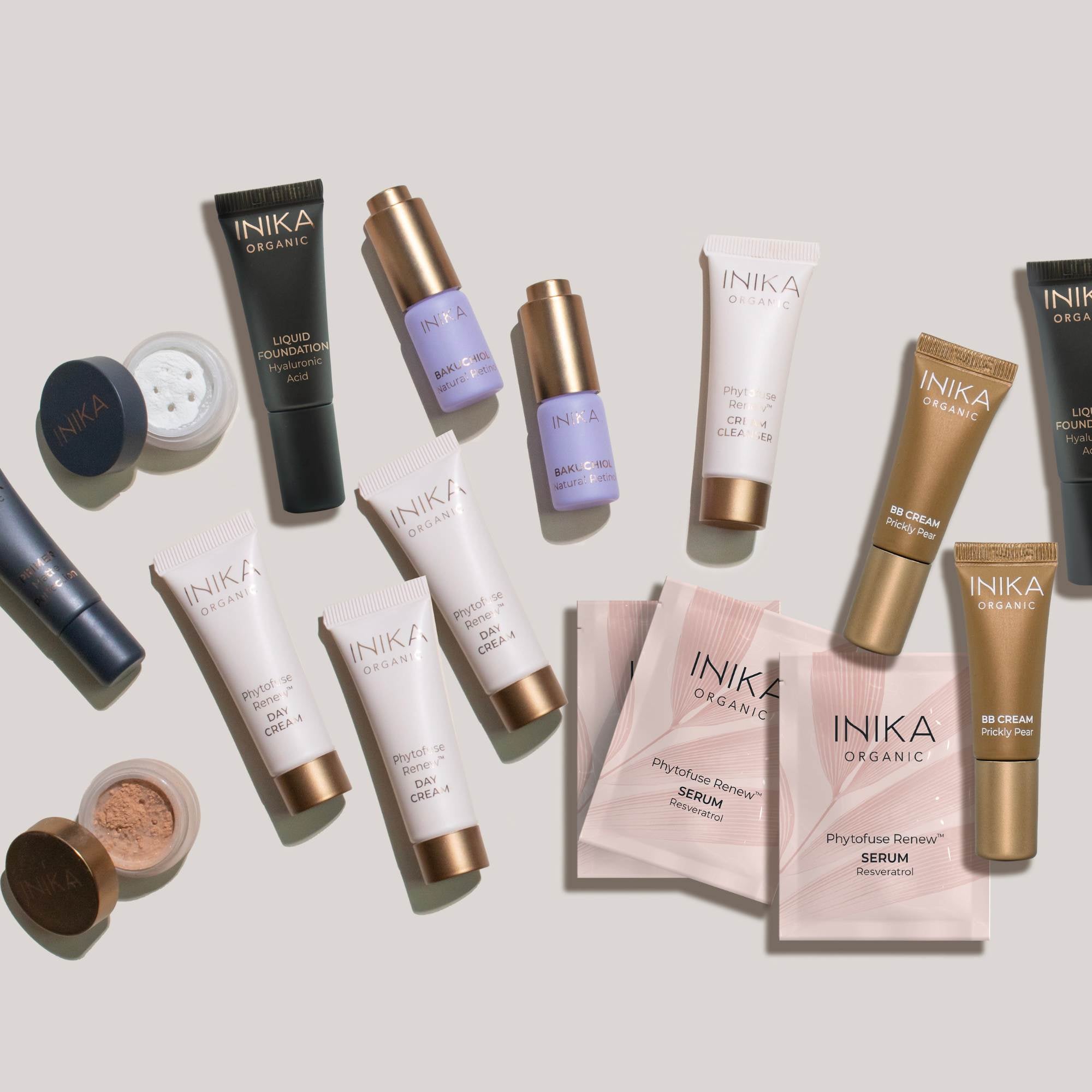 Mini Skincare & Makeup