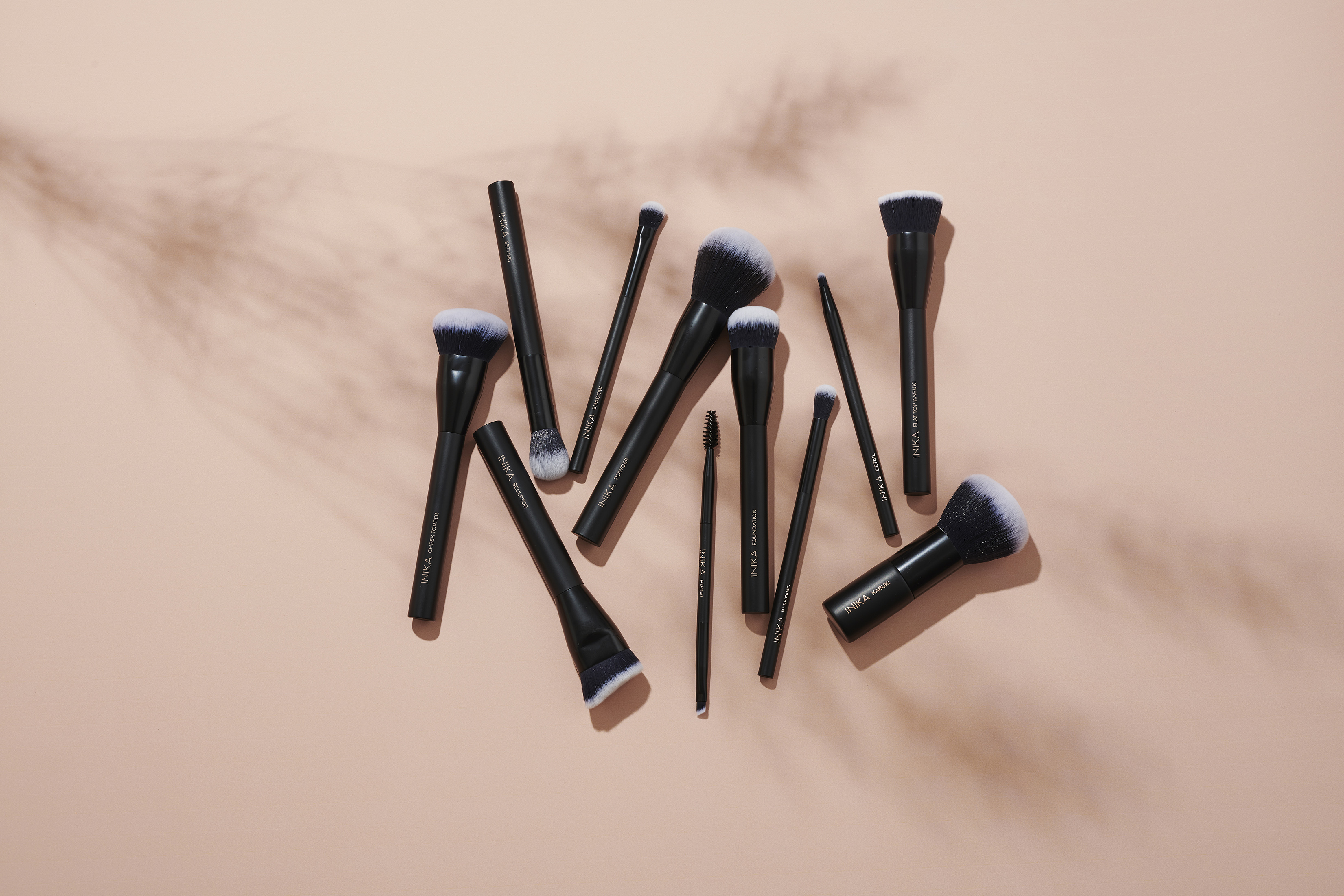 Cruelty Free Makeup Brushes