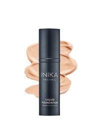 INIKA Organic Liquid Foundation (Beige) | INIKA Organic | Thumbnail