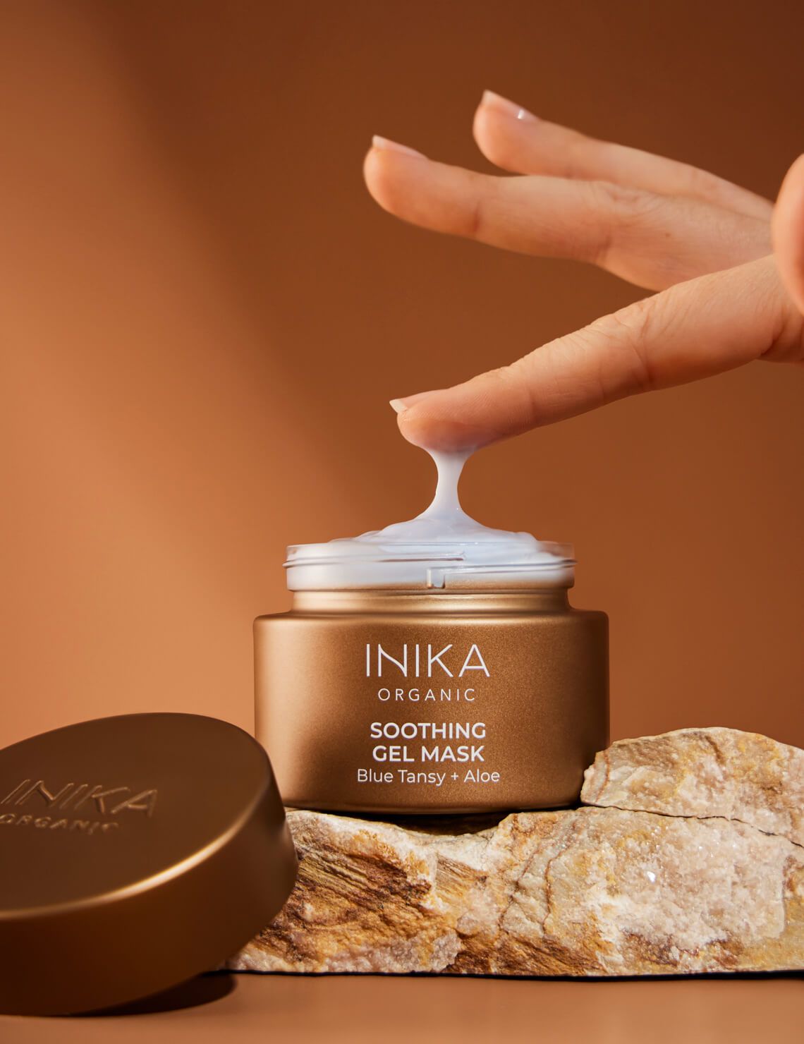 INIKA Organic Soothing Gel Mask