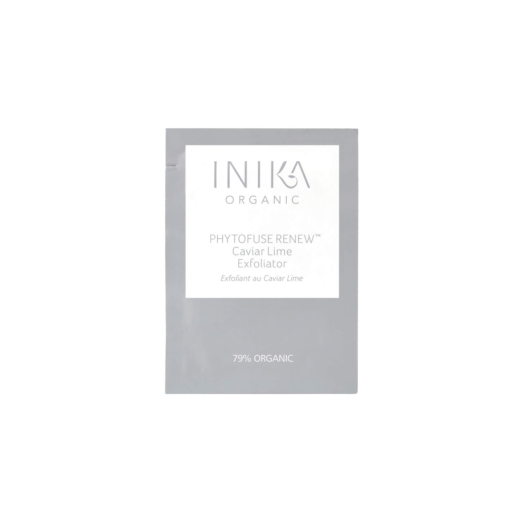 Exfoliator 1.5ml (Sample) | INIKA Organic | 01
