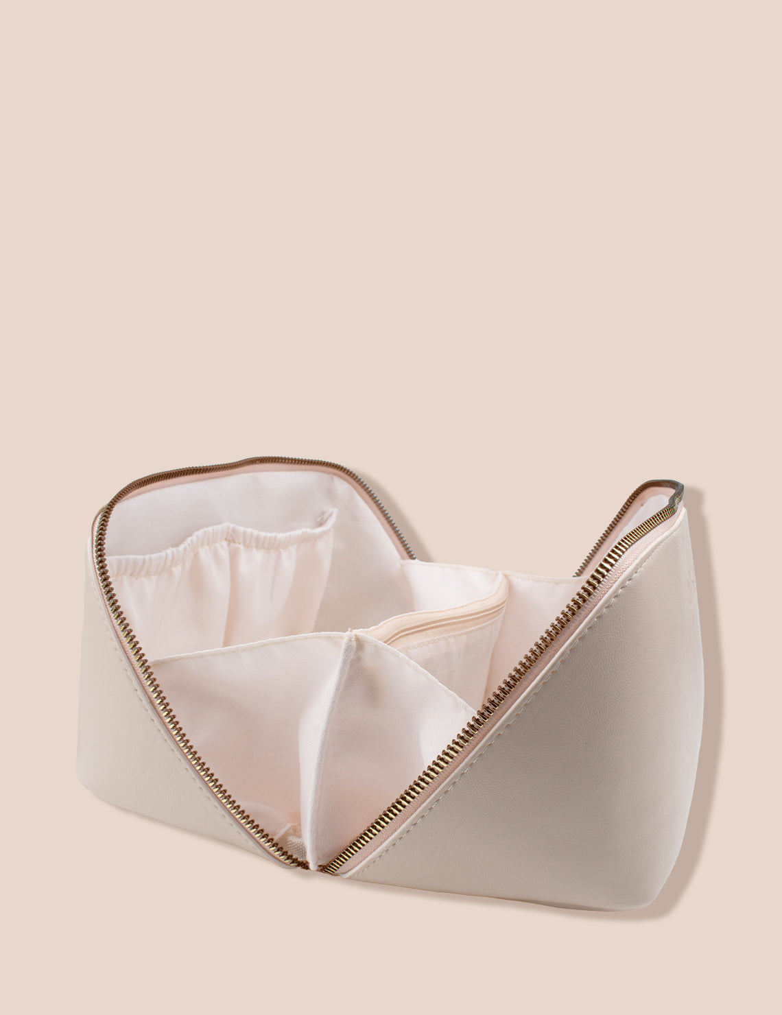 INIKA Organic Vegan Leather Travel Bag