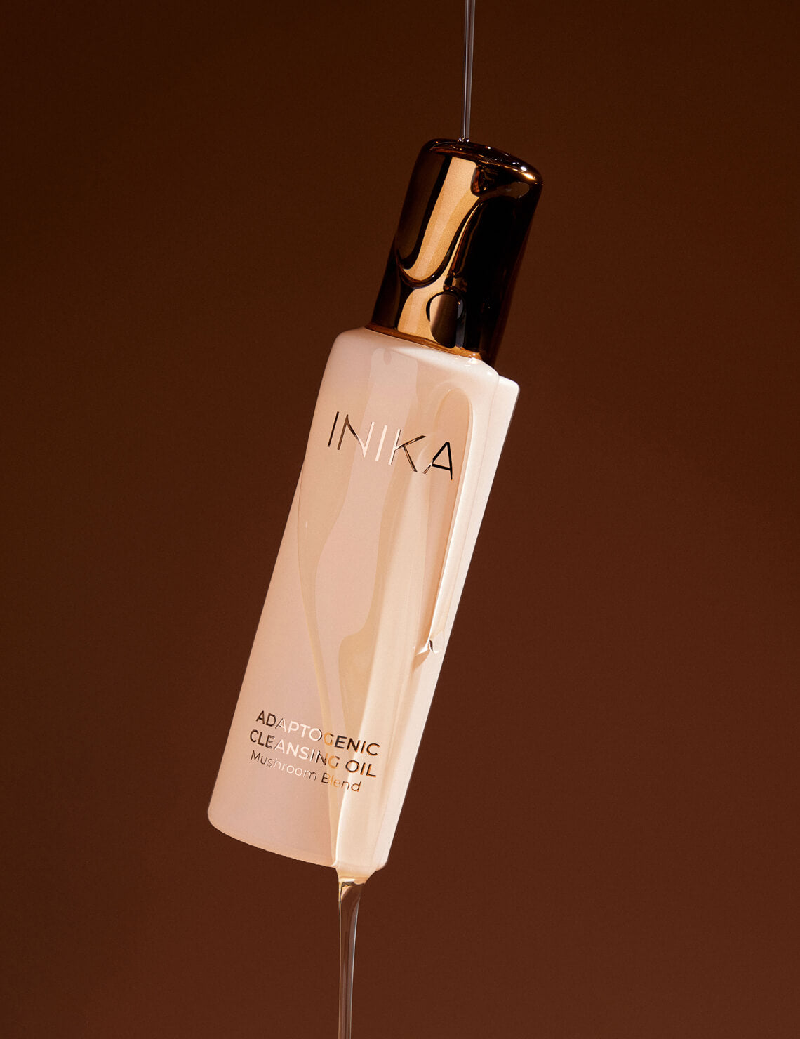 INIKA Organic Adaptogenic Cleansing Oil