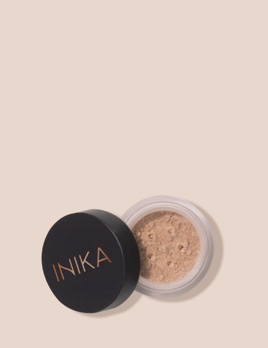 INIKA Organic Loose Mineral Foundation SPF 25 3gm (Unboxed)