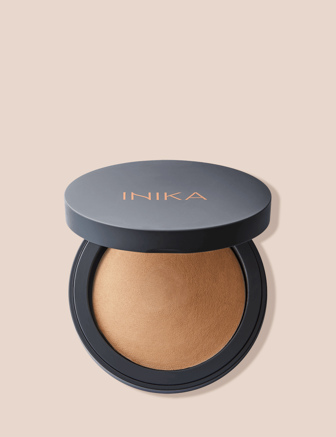 INIKA Organic Baked Mineral Foundation (Freedom) | INIKA Organic | 01