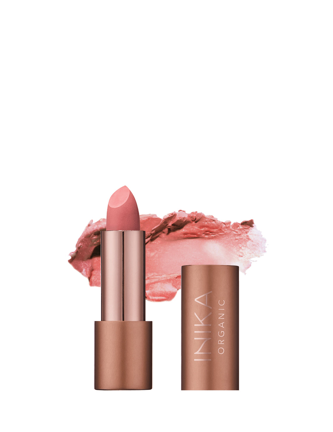 INIKA Organic Lipstick (Nude Pink) | INIKA Organic | 03