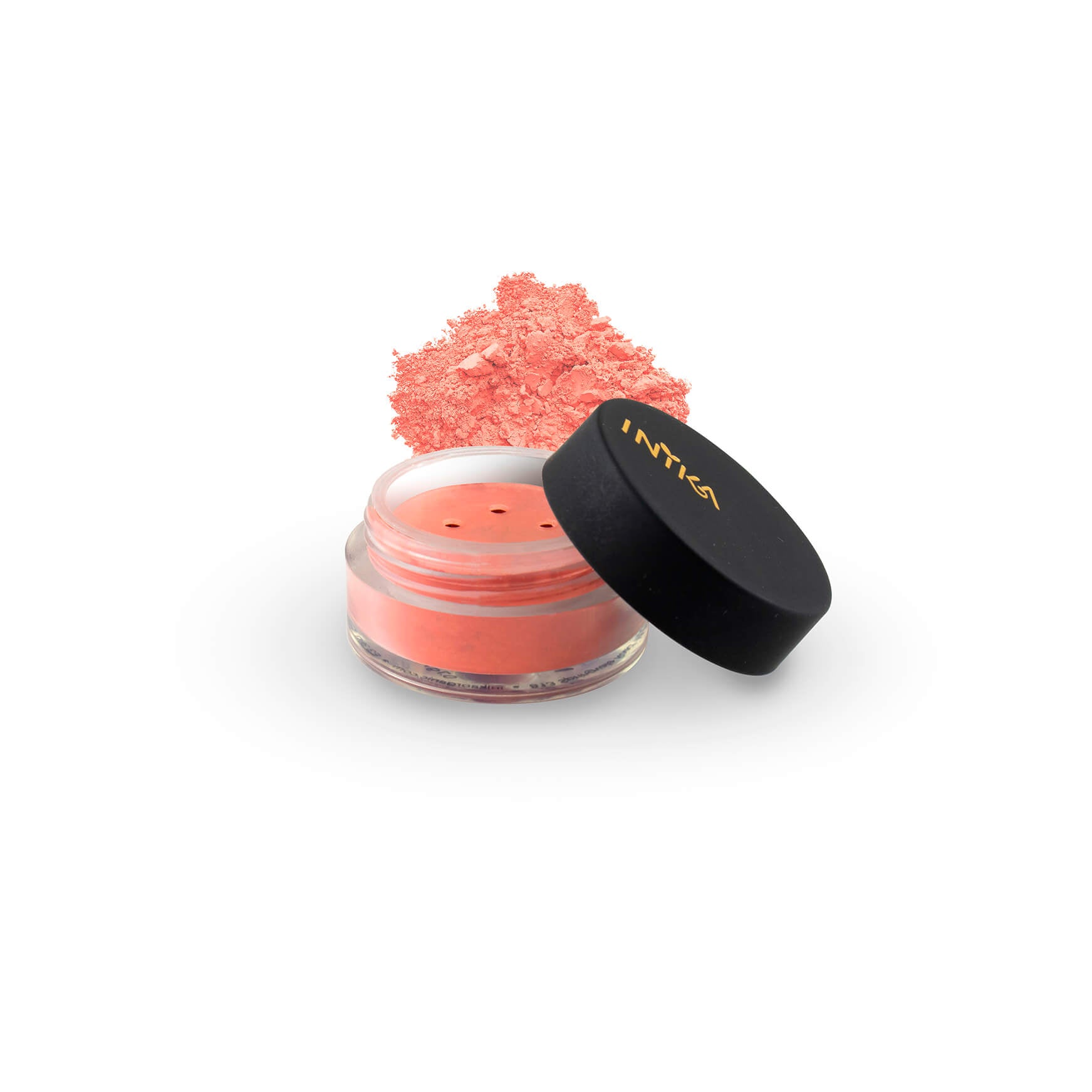 Mineral Blush Peachy Keen - 0.7g (Sample) | INIKA Organic | 01