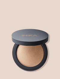 INIKA Organic Baked Mineral Foundation (Strength) | INIKA Organic | 01