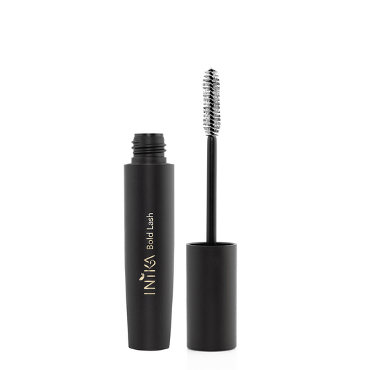 Bold Lash Vegan Mascara (Black) | INIKA Organic | 01