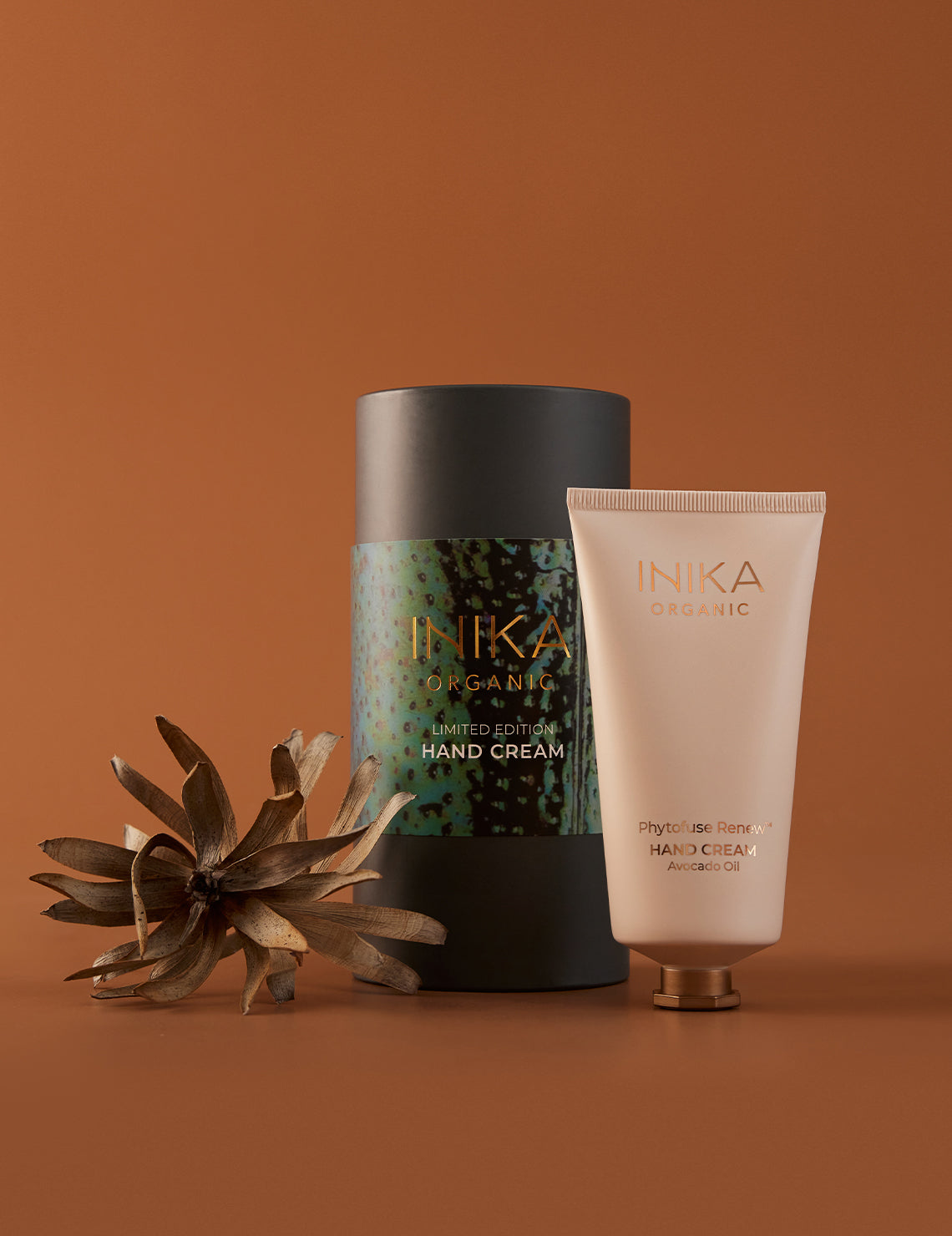 INIKA Organic Limited Edition Hand Cream