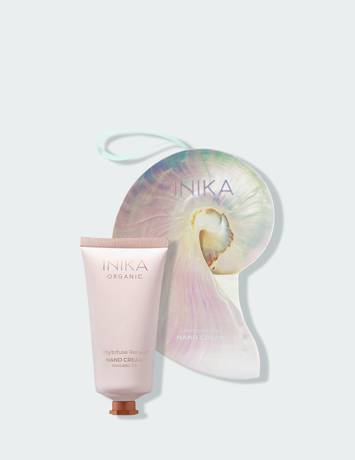 Limited Edition Hand Cream | INIKA Organic | 01