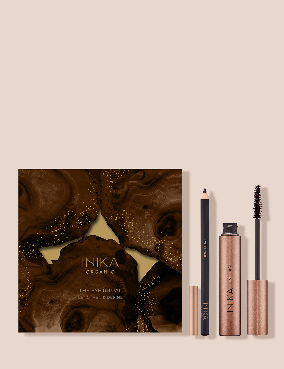 INIKA The Eye Ritual