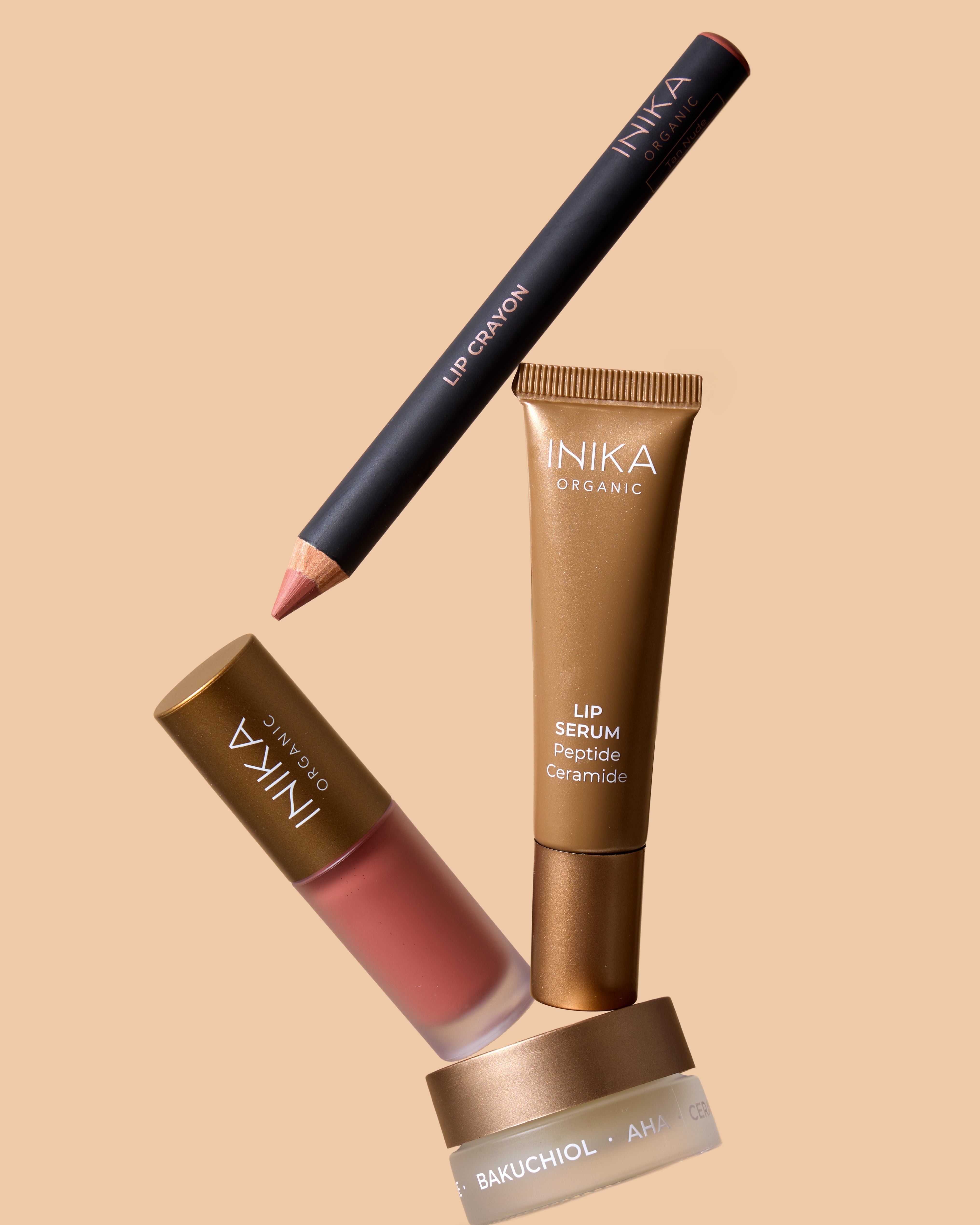 The Lip Ritual Set