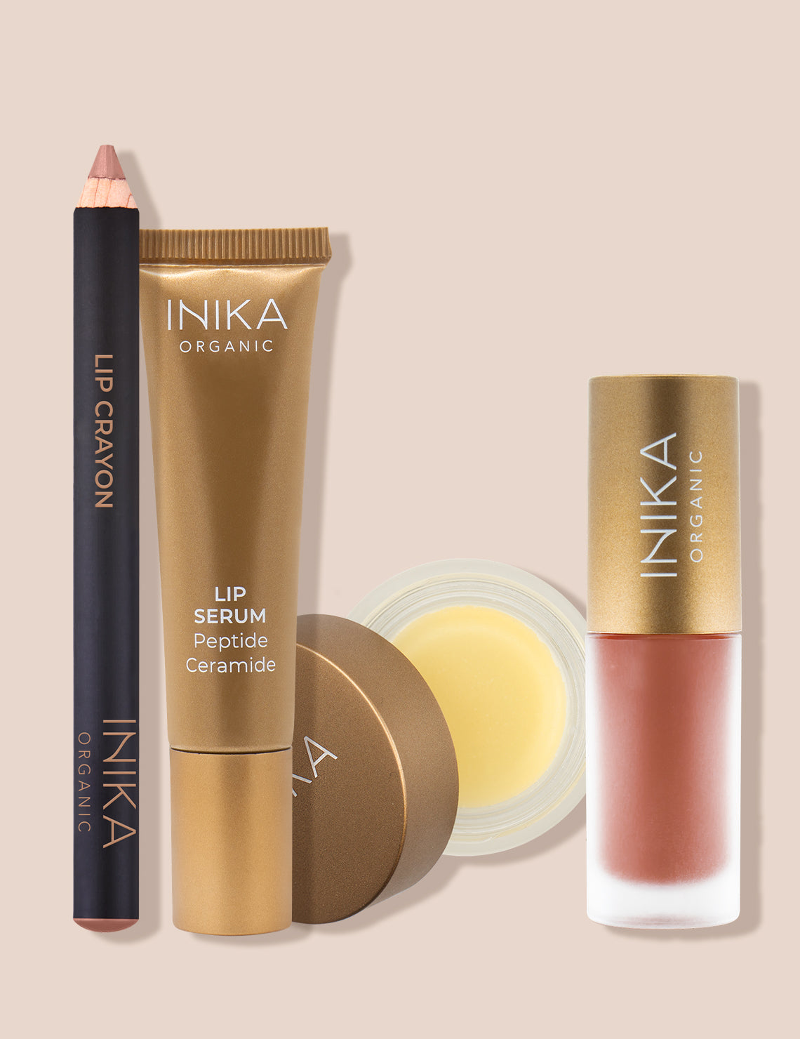 The Lip Ritual Set