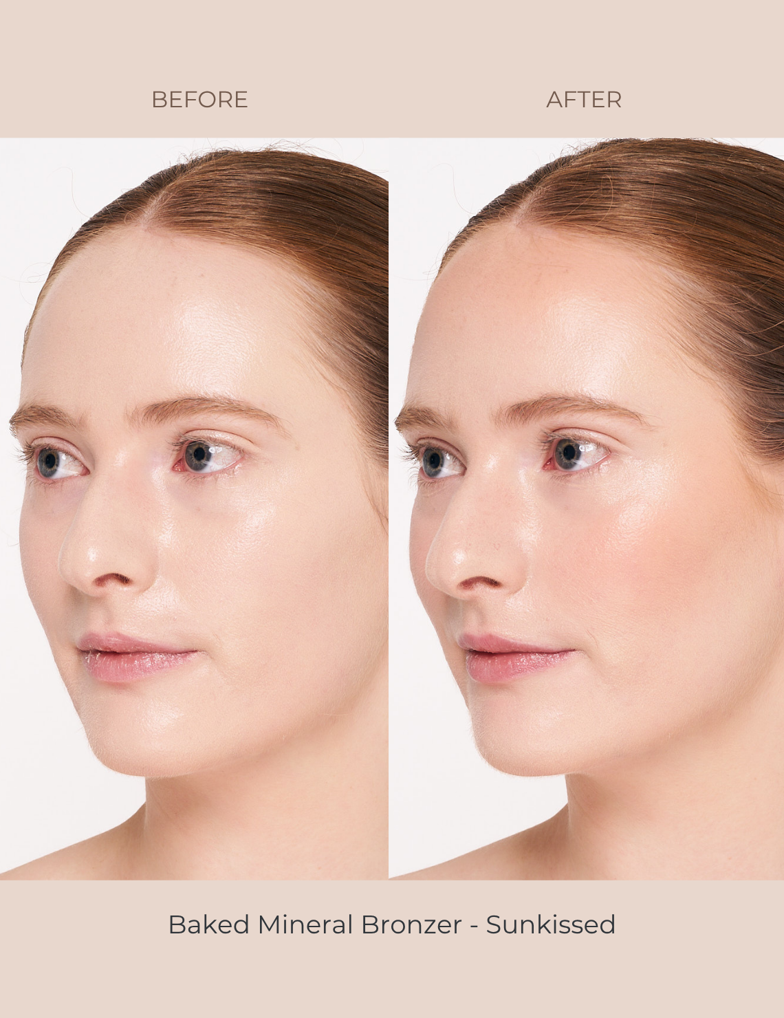 INIKA Organic Baked Mineral Bronzer