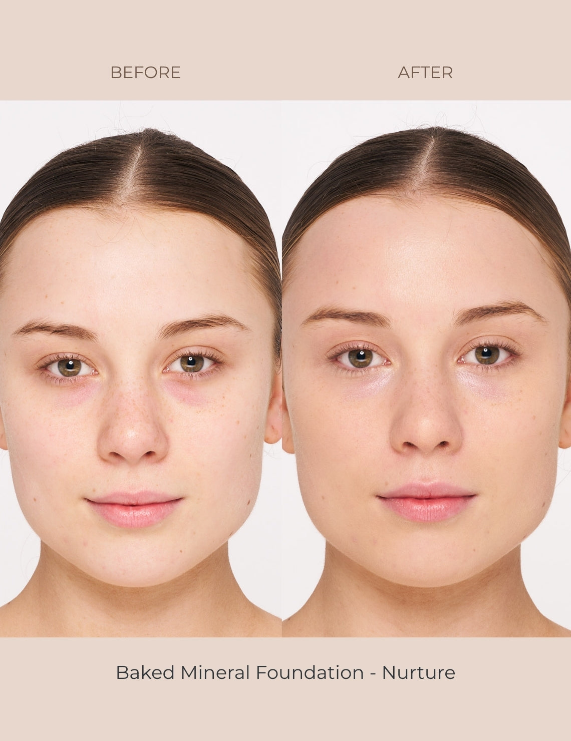 INIKA Organic Baked Mineral Foundation