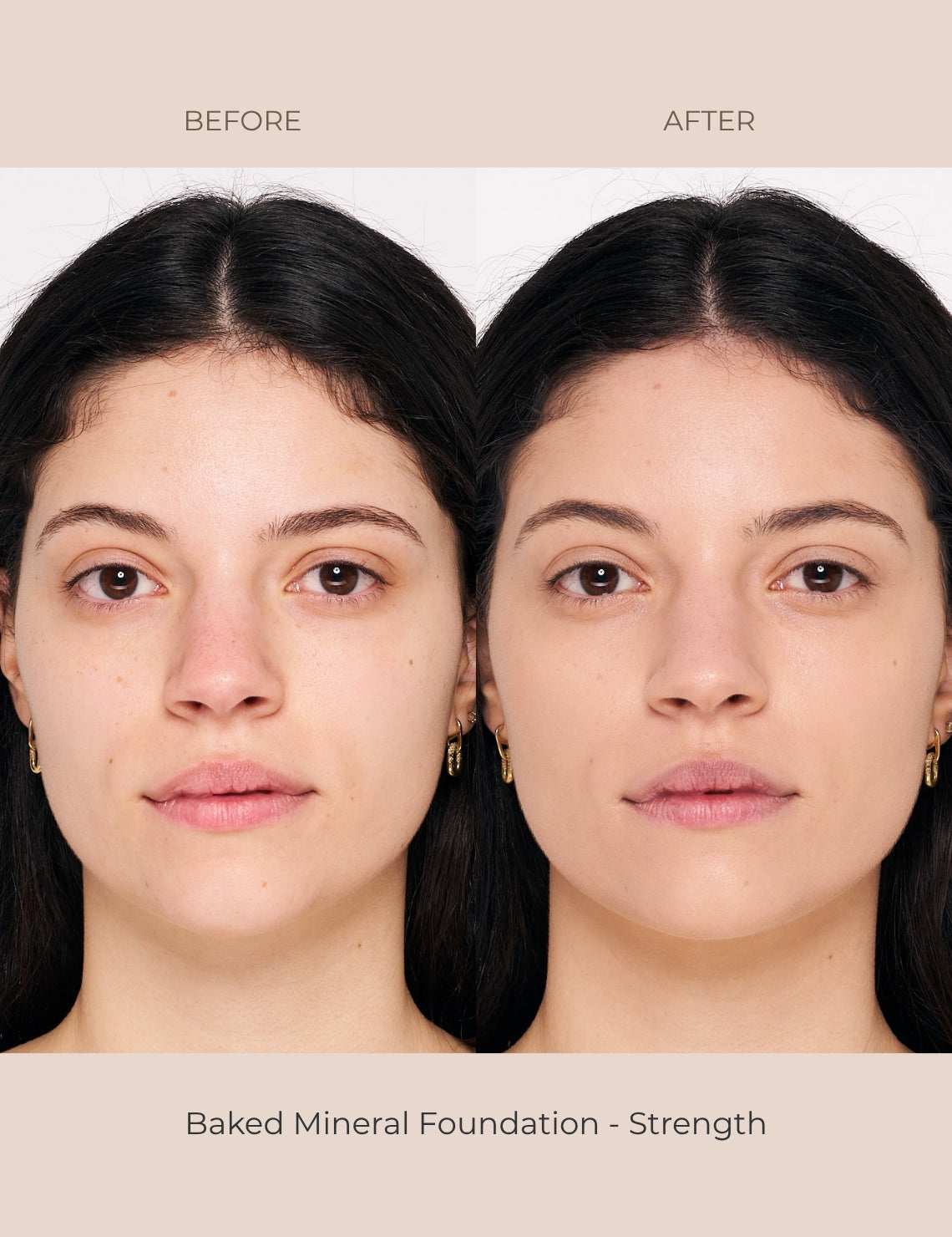 INIKA Organic Baked Mineral Foundation