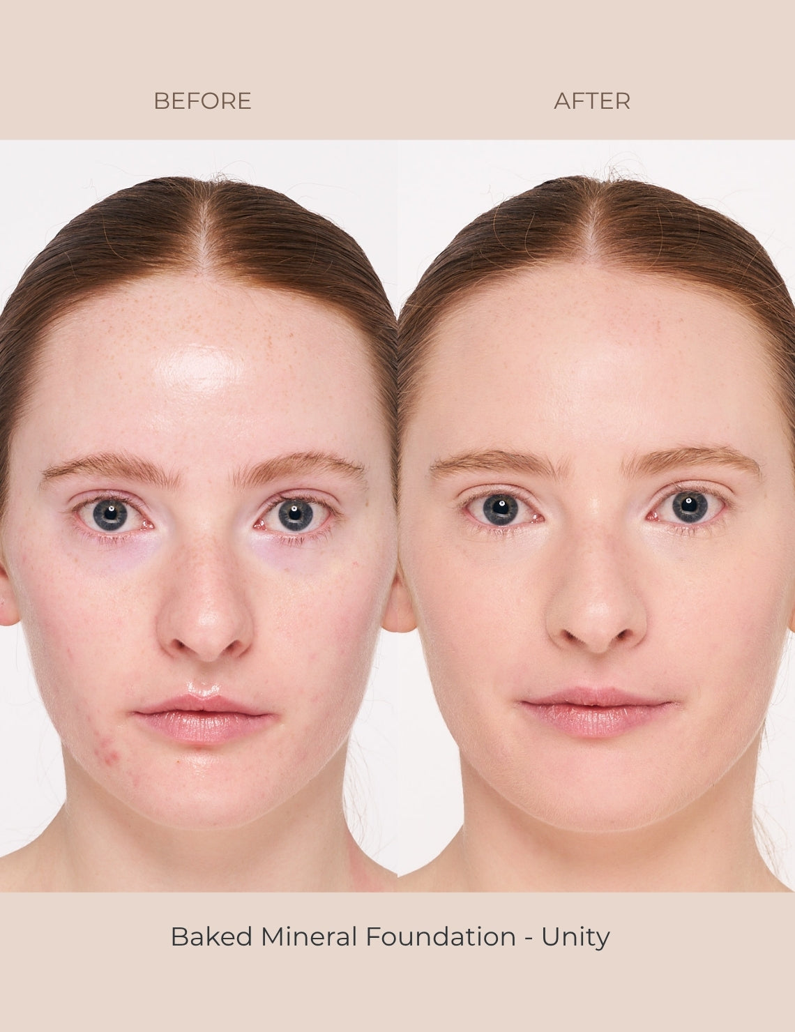 INIKA Organic Baked Mineral Foundation