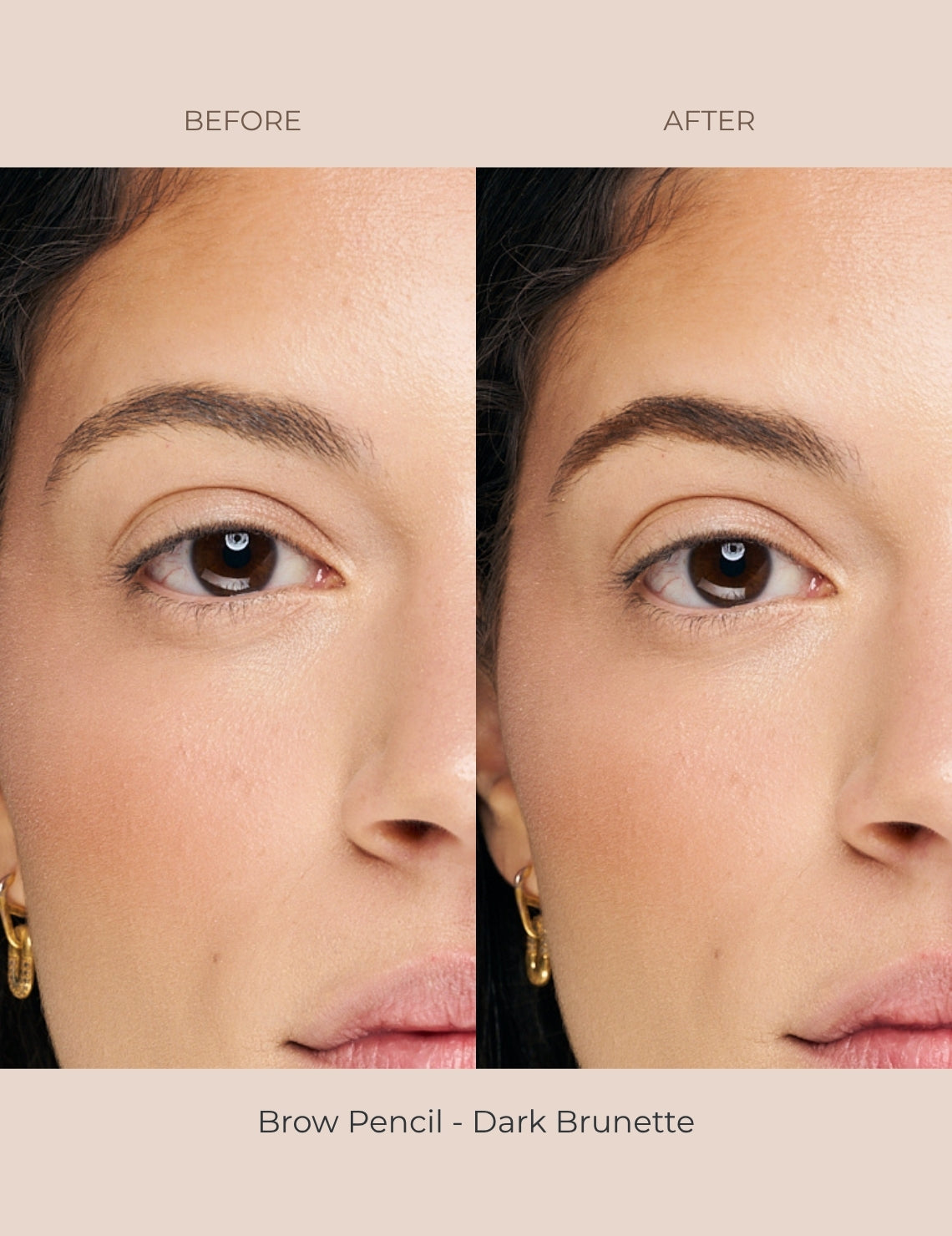 INIKA Organic Brow Pencil