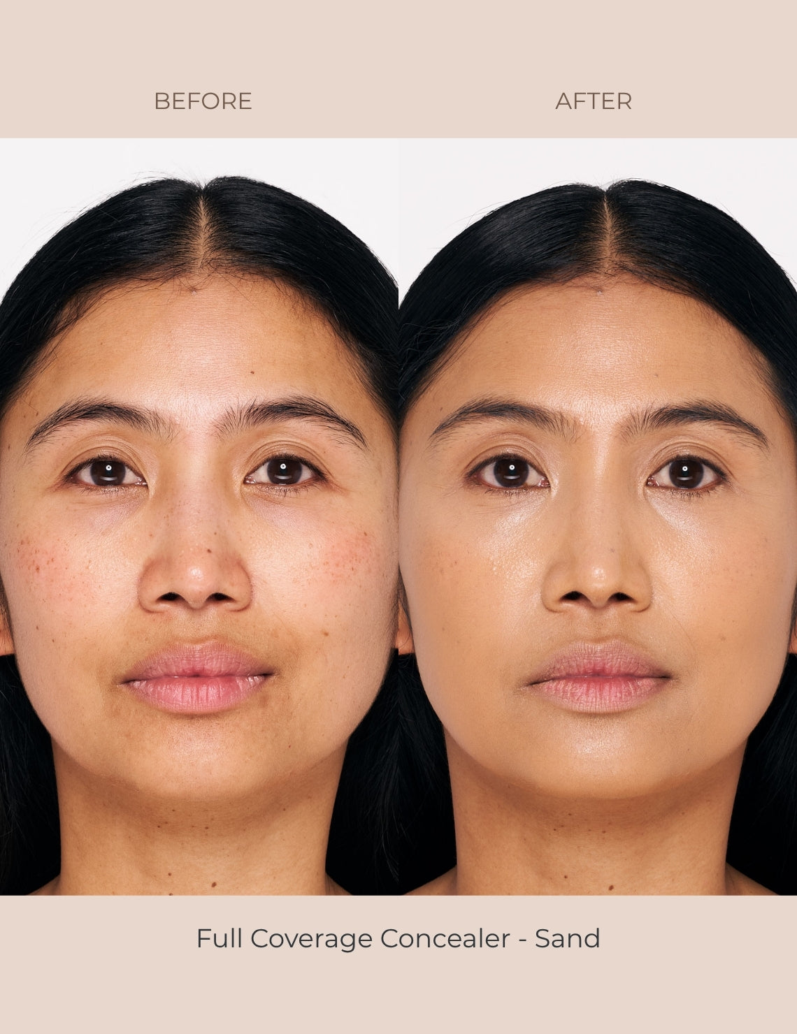 INIKA Organic Full Coverage Concealer