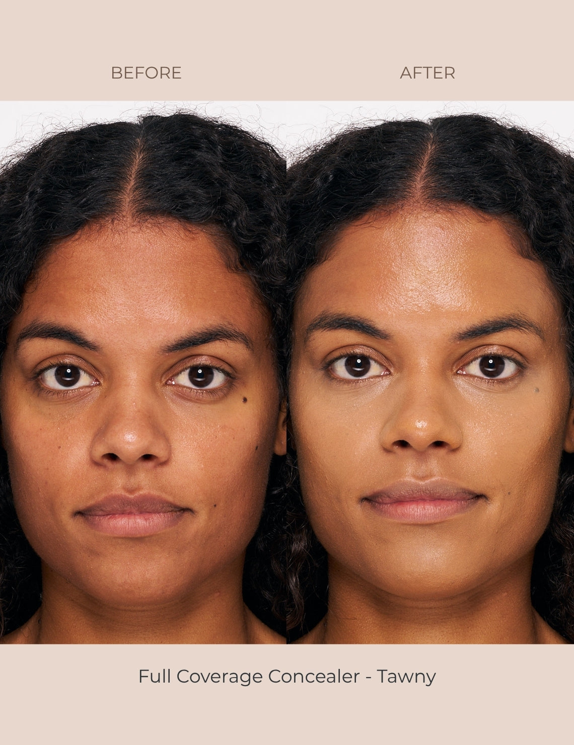 INIKA Organic Full Coverage Concealer (Tawny)