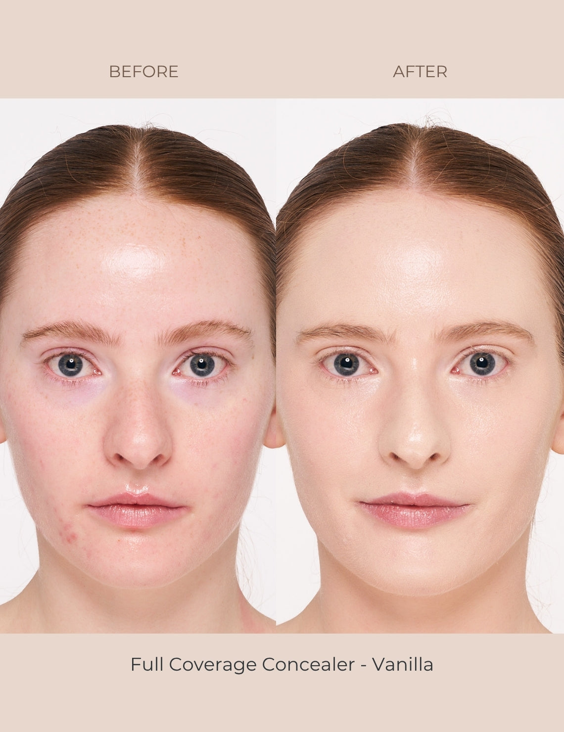 INIKA Organic Full Coverage Concealer