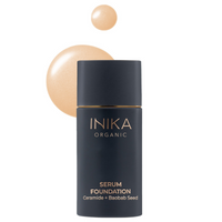 Organic Serum Foundation & Liquid Nectar Bundle