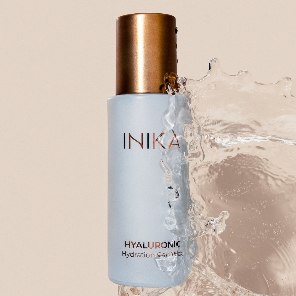 INIKA Organic | Hyaluronic Hydration Complex