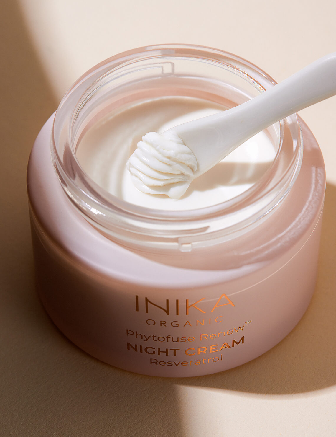 INIKA Organic Phytofuse Renew Night Cream