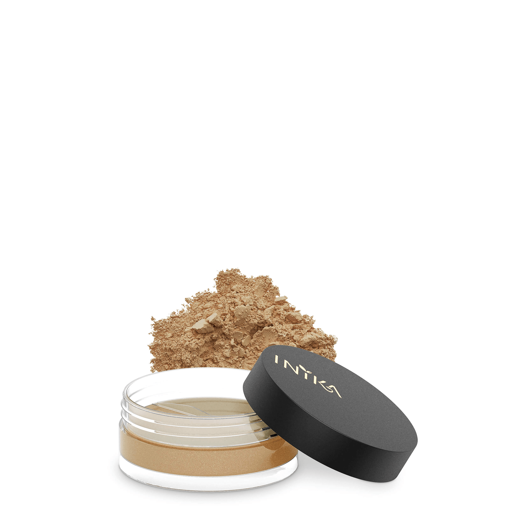 Loose Mineral Bronzer (Sunlight) | INIKA Organic | 01