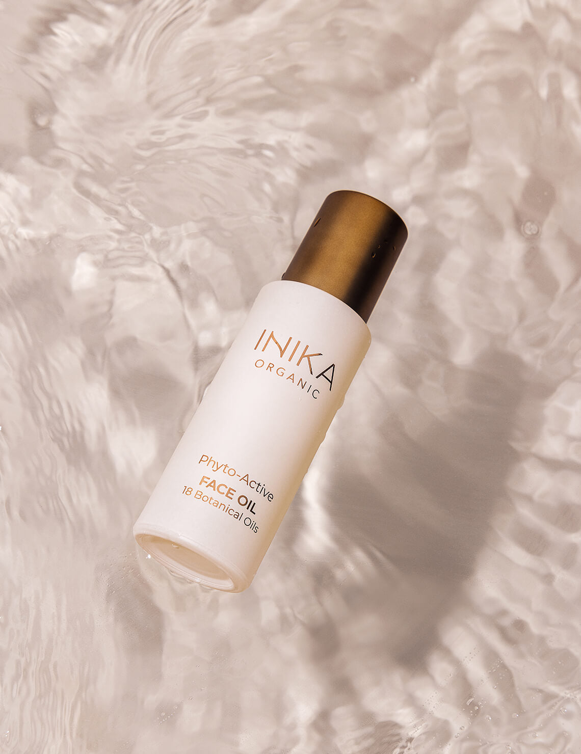 INIKA Organic Phyto-Active Face Oil 30ml (Unboxed)