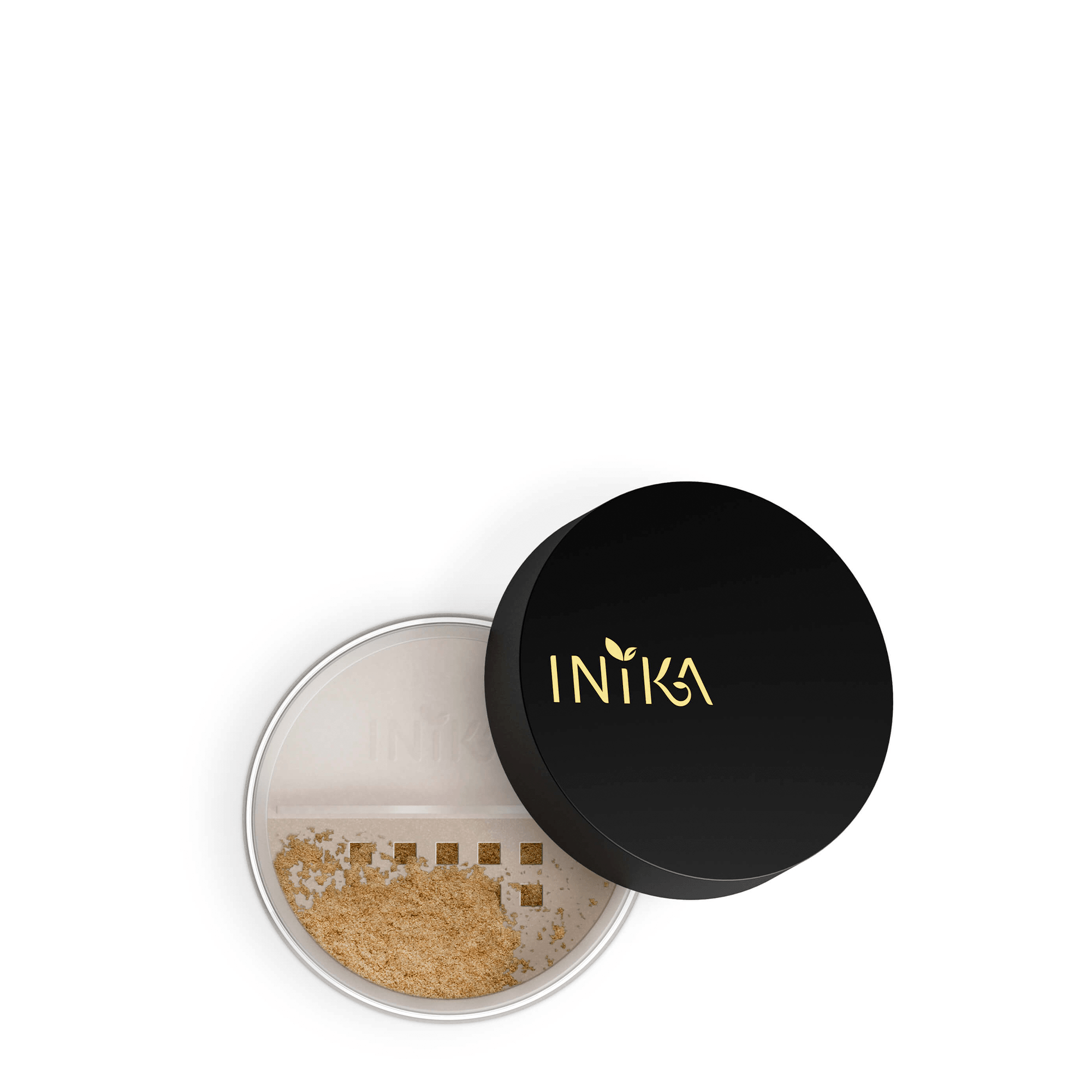 Loose Mineral Bronzer (Sunlight) | INIKA Organic | 02