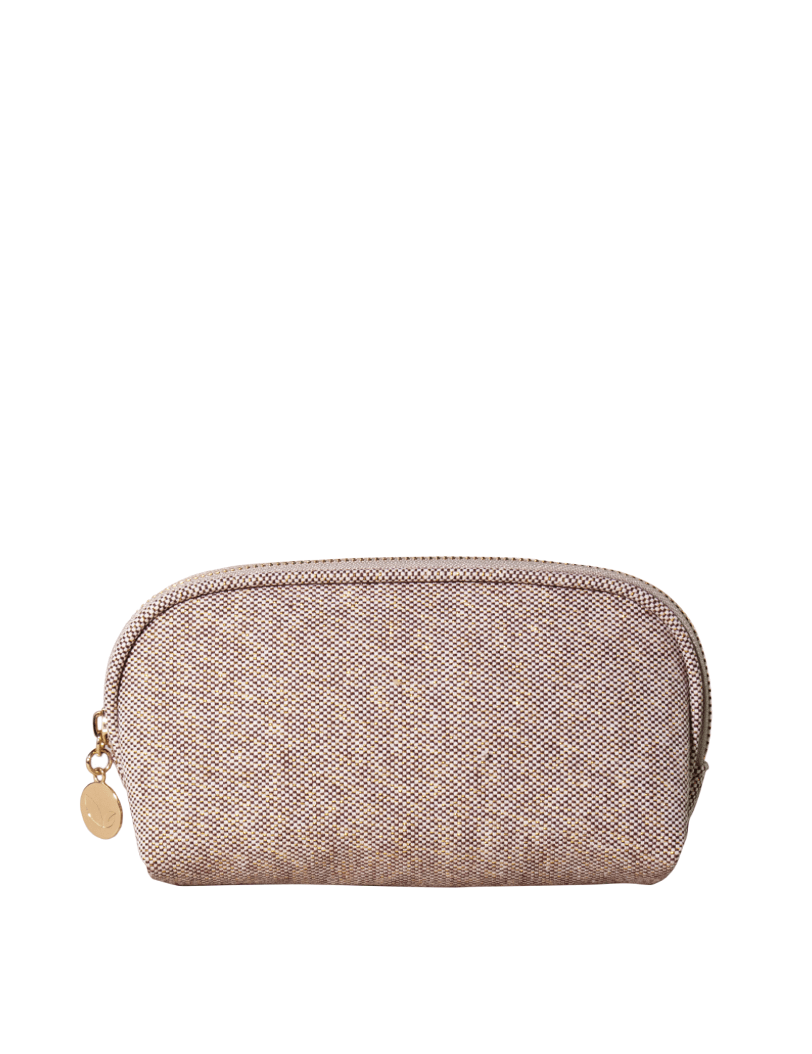 Cosmetic Pouch (Gold)