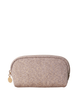 Cosmetic Pouch (Gold)