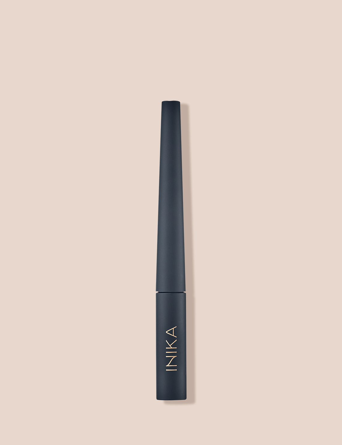 INIKA Organic Liquid Eyeliner (Black)