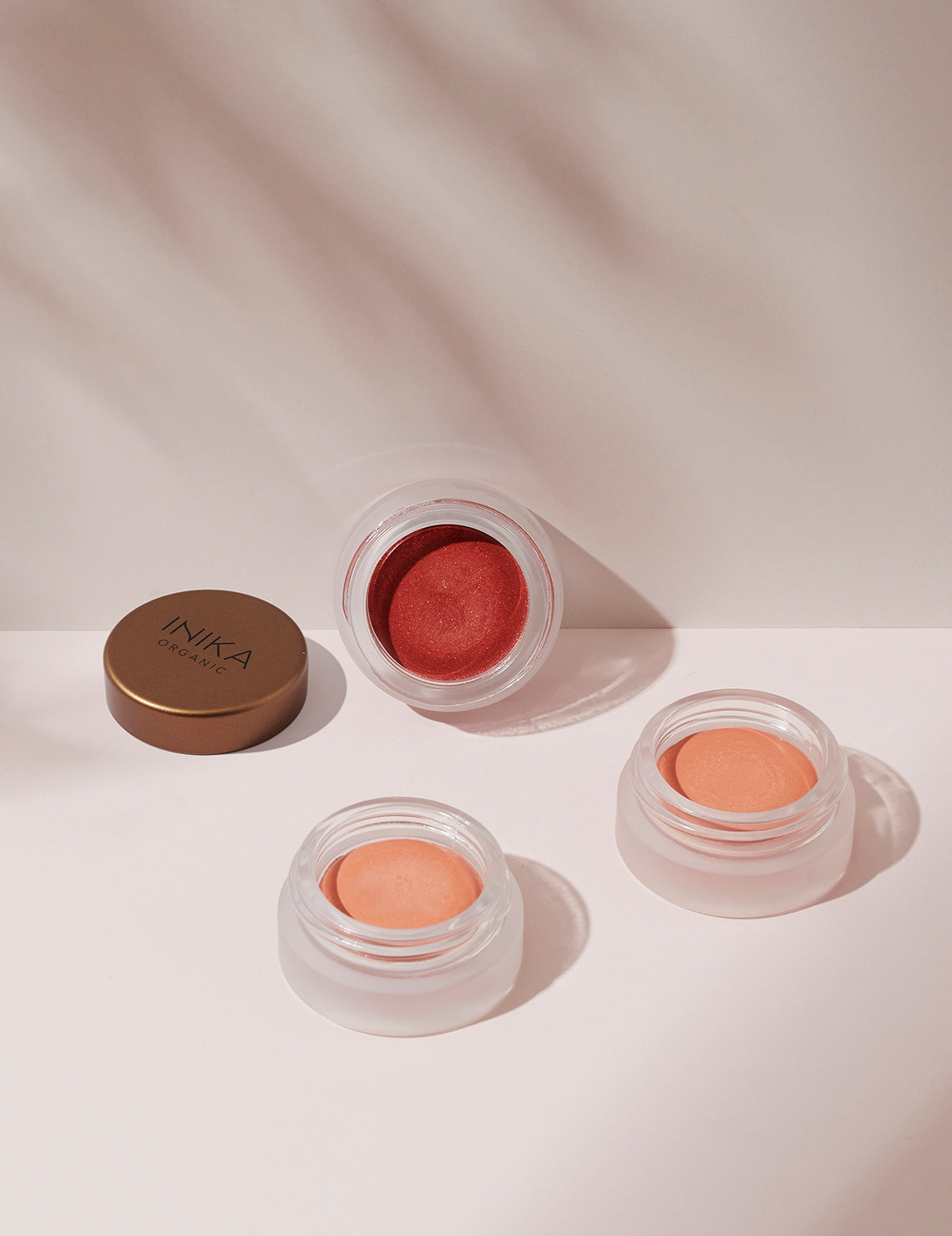 INIKA Organic Lip & Cheek Cream (Morning) | INIKA Organic | Lifestyle 01
