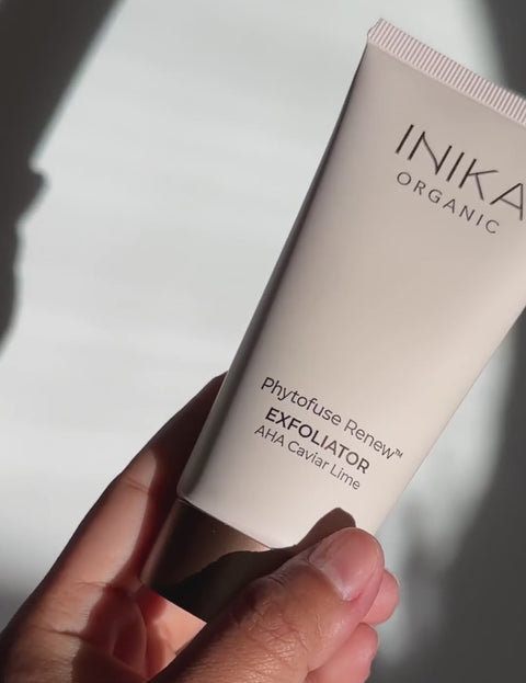 INIKA Organic Phytofuse Renew Exfoliator