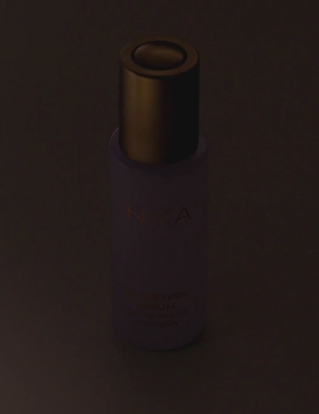 INIKA Organic Bakuchiol Serum Natural Retinol Alternative