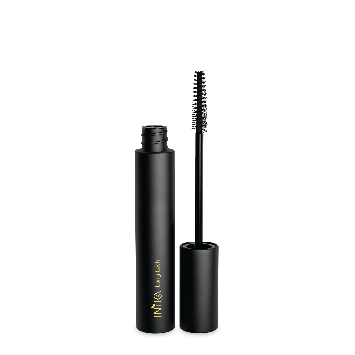 Long Lash Vegan Mascara (Brown) | INIKA Organic