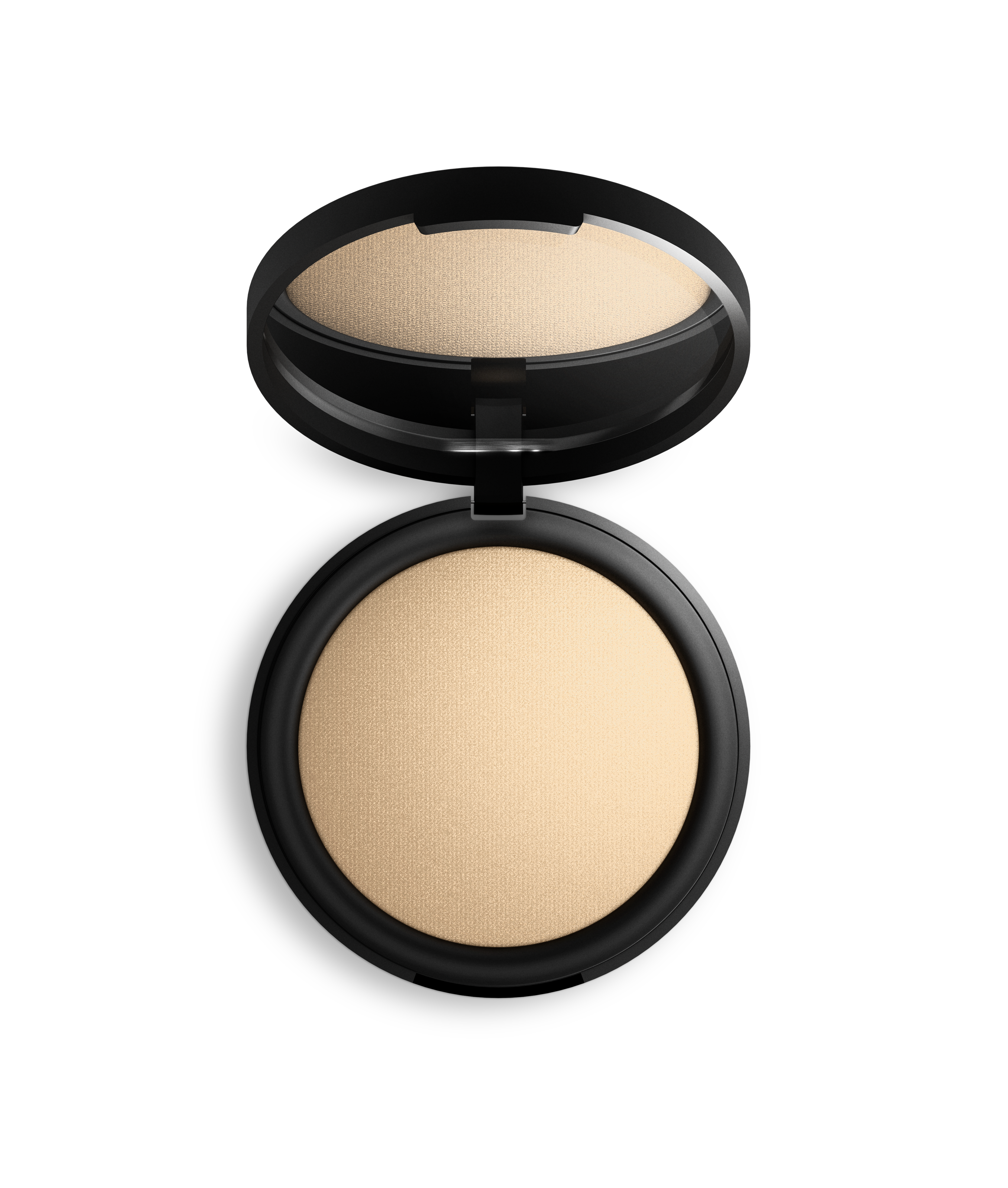 Baked Mineral Foundation
