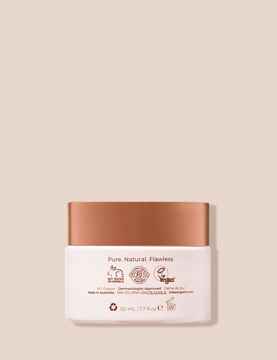 INIKA Organic Phytofuse Renew Day Cream | INIKA Organic | 03